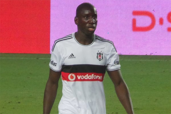 Demba Ba 
