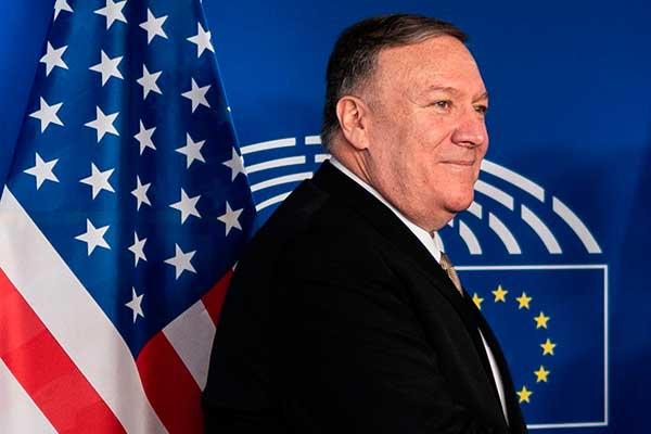 AS-Taliban Buka Pintu Dialog Kembali