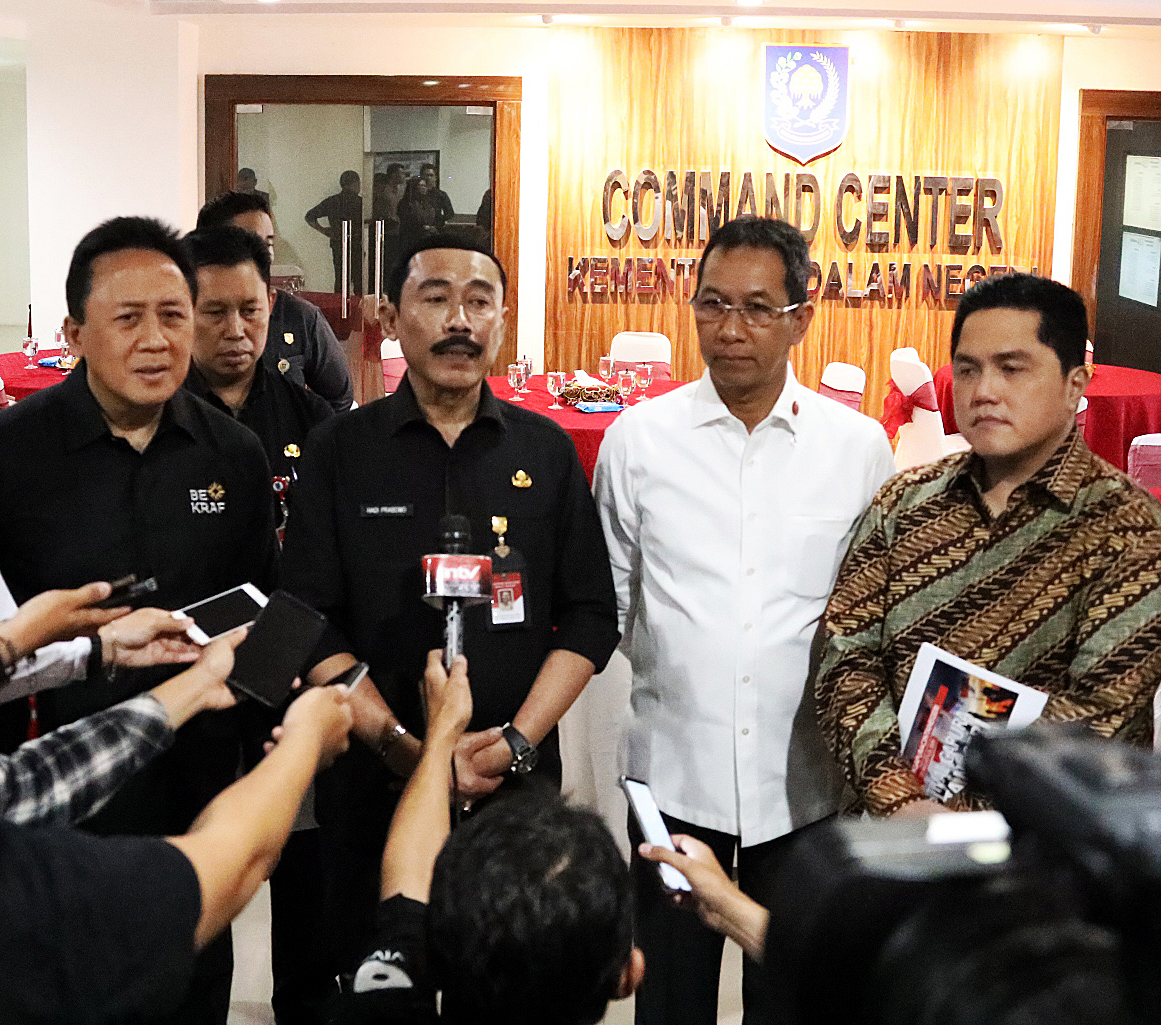 Kemendagri Minta APIP Prioritaskan Pencegahan Korupsi