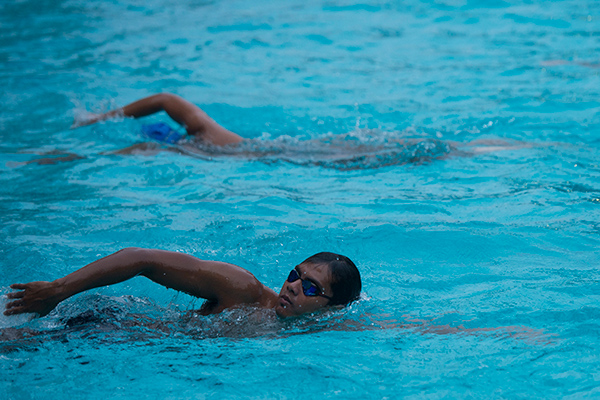 Persiapan atlet renang jelang  SEA Games (SEAG) 2019 Filipina