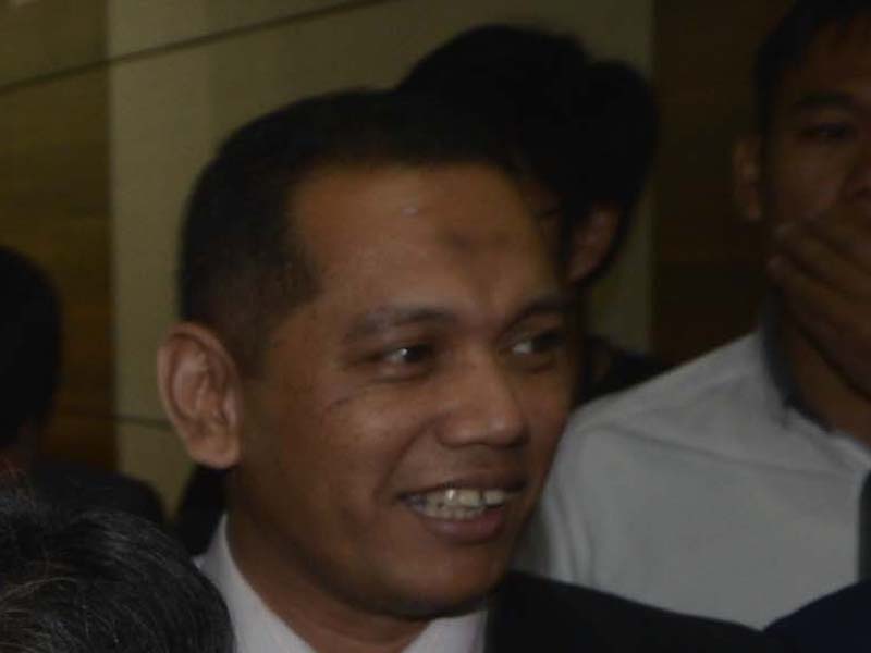 Pimpinan KPK terpilih Nurul Ghufron