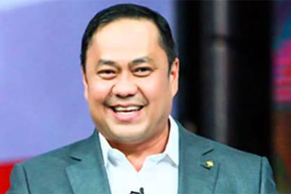 CEO ESQ Leardership Center Ary Ginanjar