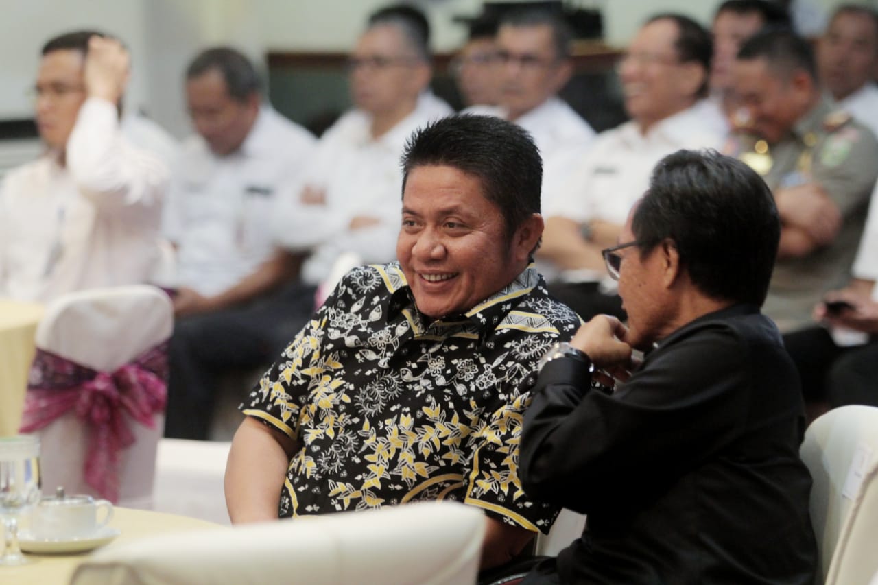 Herman Deru Berharap Warga Sumsel Jadi Penerus Habibie