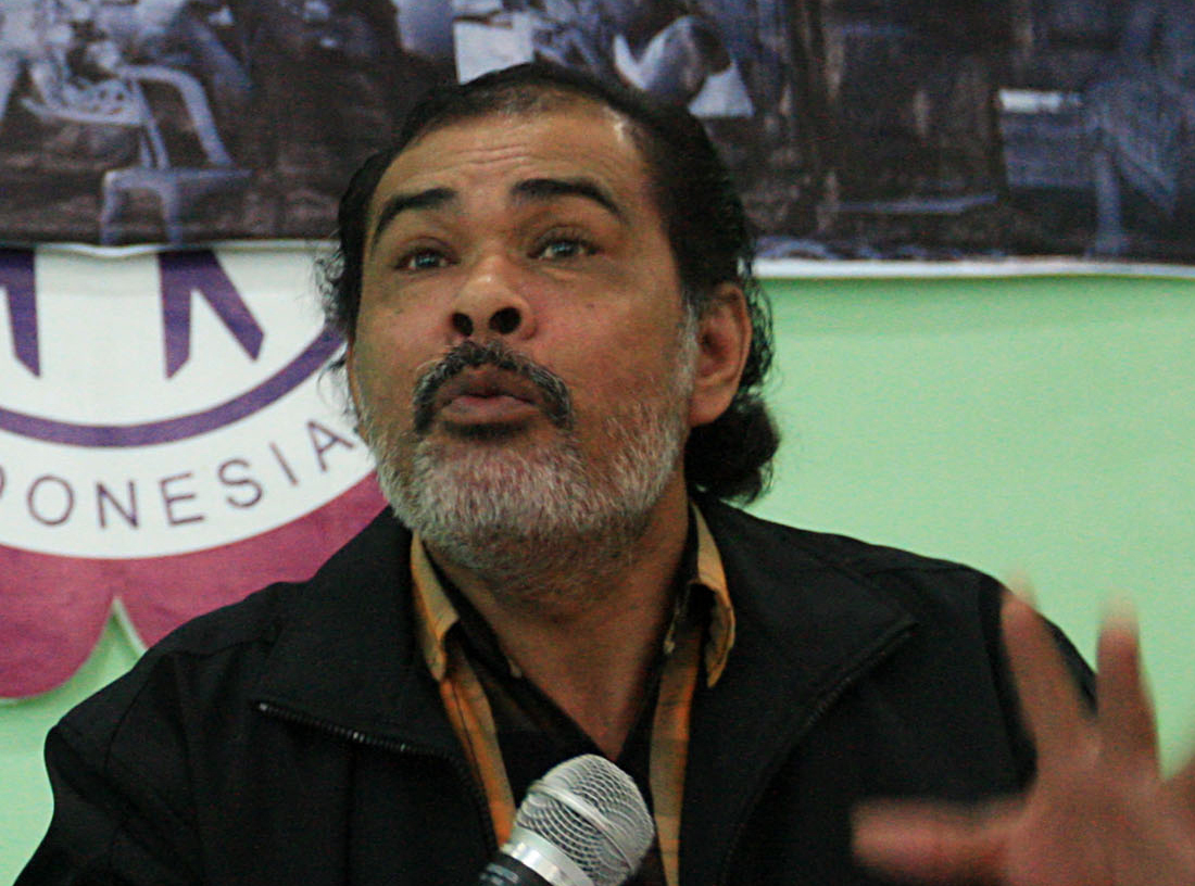 ARIST MERDEKA SIRAIT: Ketua Umum Komnas Perlindungan Anak Indonesia