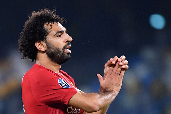 Mohamed Salah 