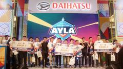 Para milenial ditantang dengan berbagai kompetisi, salah satunya adalah kompetisi games ala esport championship melalui AoV (Arena of Valor)