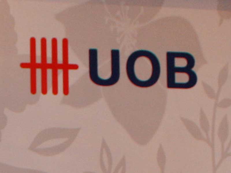 Logo UOB