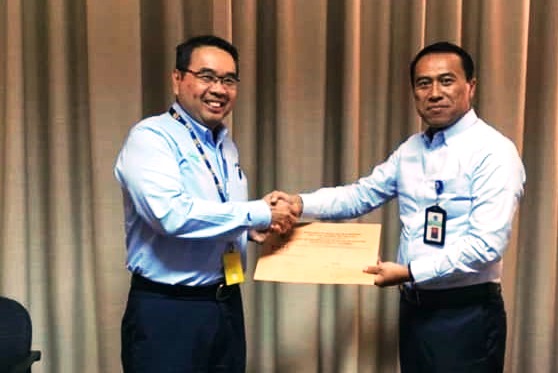 Bea Cukai Pekanbaru Terbitkan Fasilitas Kawasan Berikat Mandiri untuk PT Riau Andalan Kertas