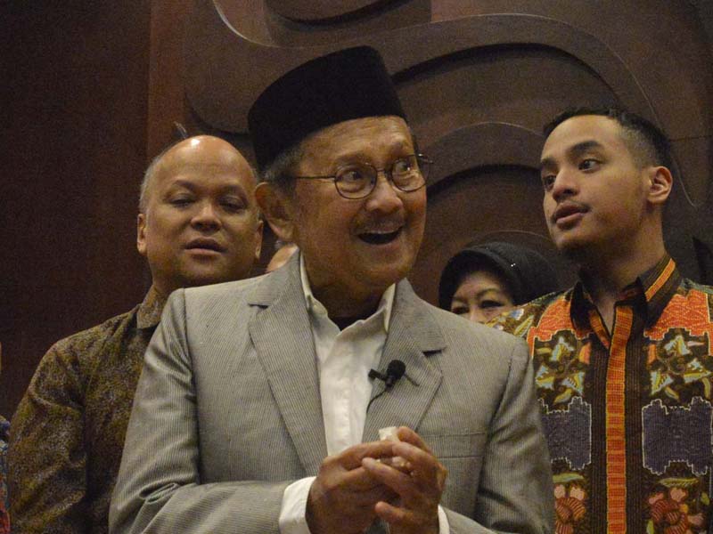 BJ Habibie