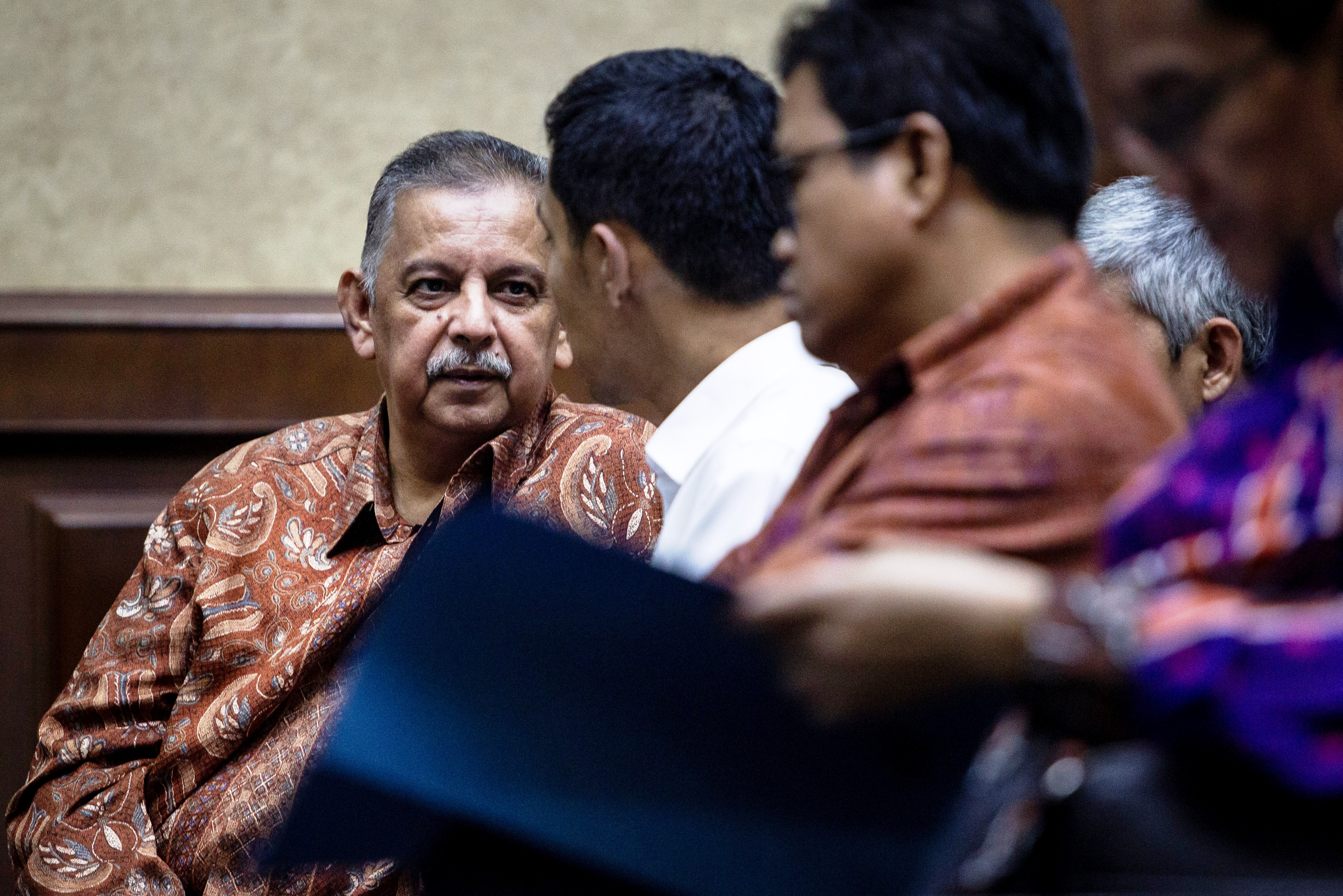 Di Tangan Sofyan Basir, PLN makin Maju