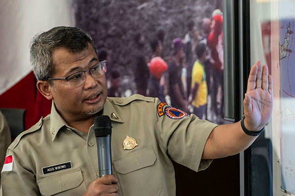 BNPB Tetapkan Riau dan Kalteng Berstatus Tanggap Darurat Karhutla