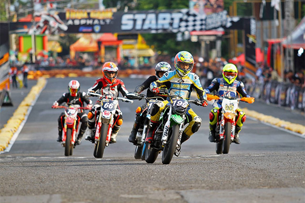 Persaingan makin Sengit Jelang Seri 3 Trial Game Asphalt 2019