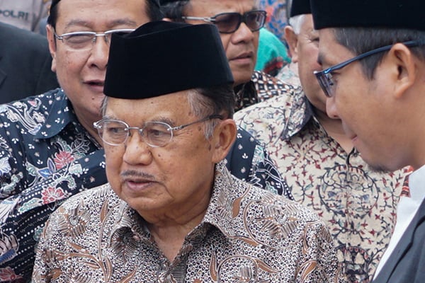 Wakil Presiden RI, Jusuf Kalla