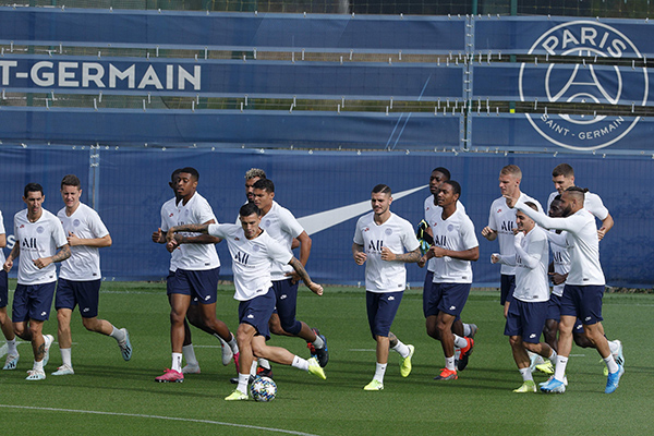 Les Parisiens Bertekad Tuntaskan Dendam