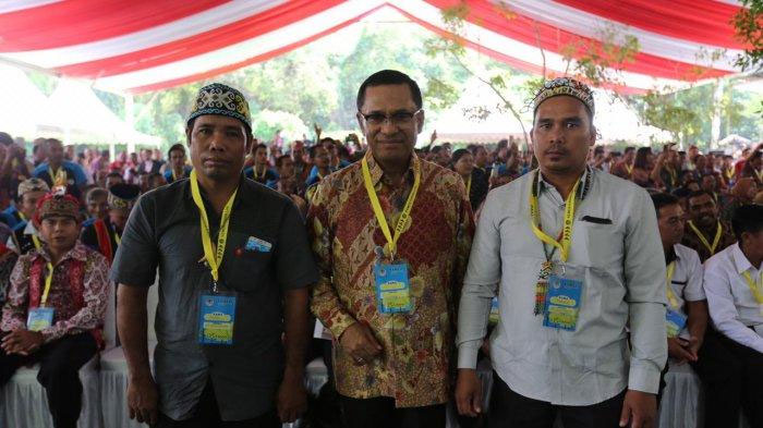 Asia Pulp & Paper (APP) Sinar Mas dan seluruh mitra pemasoknya hari ini secara resmi menyerahkan lebih dari 50.000 hektare lahan Hutan  