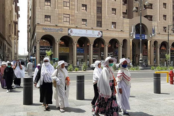 Jemaah haji Indonesia