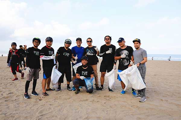 Ajang Bike for Life dari Rodalink Indonesia