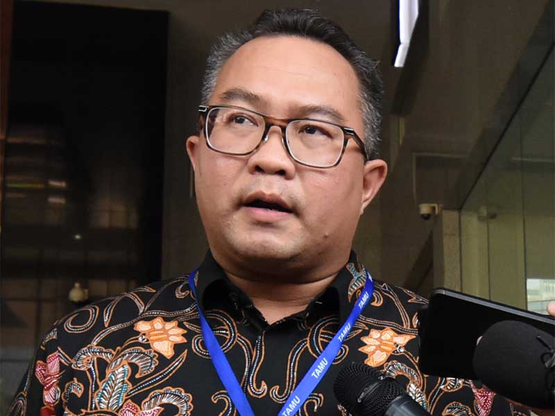 Rektor IPB Arif Satria.