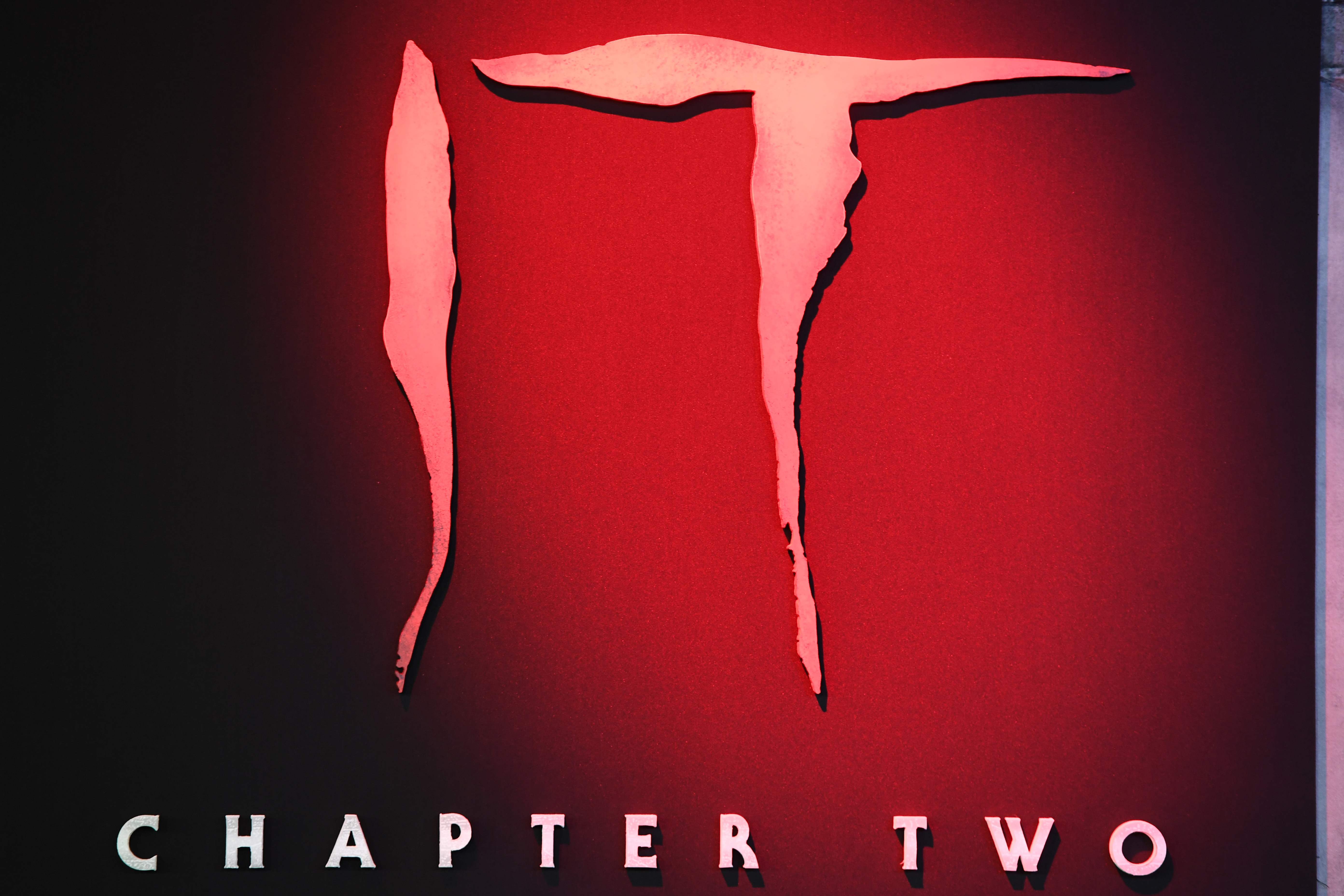 Poster film IT Chapter Two