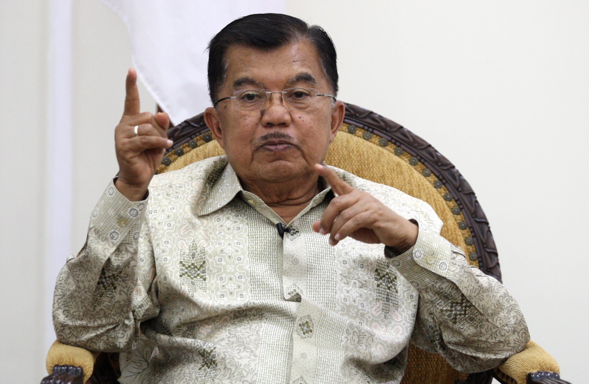 Wakil Presiden  Jusuf Kalla