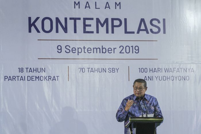 Susilo Bambang Yudhoyono