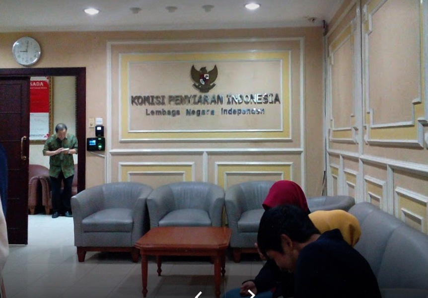 Kantor Komisi Penyiaran Indonesia