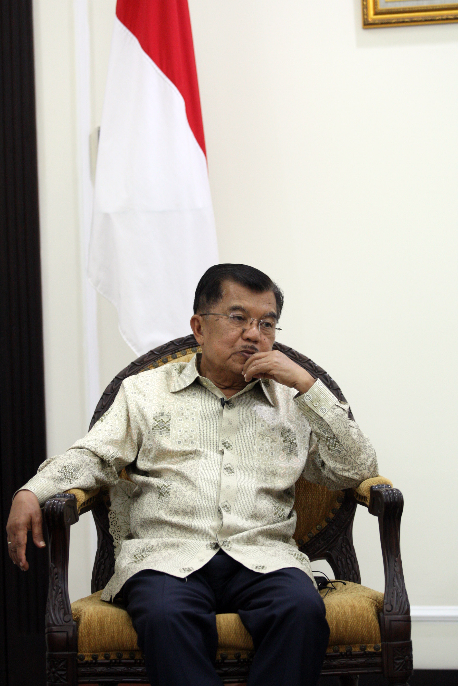 Wakil Presiden Jusuf Kalla
