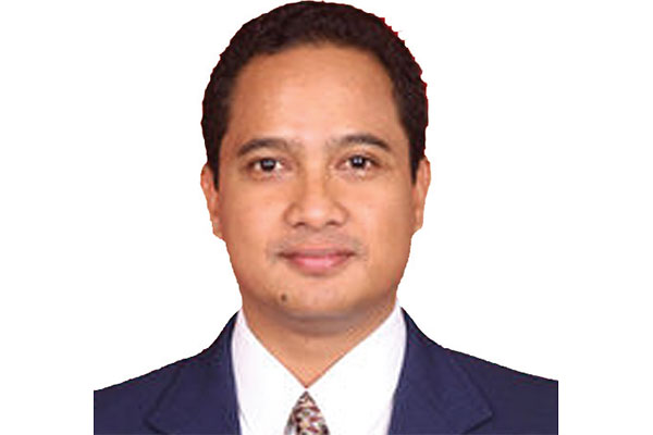 Ratno Lukito Direktur Riset dan Publikasi Yayasan Sukma