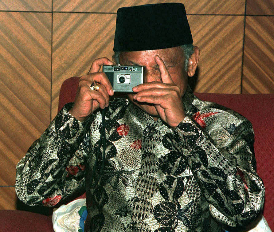 PBNU Sebut Habibie Adalah Figur Teladan Bangsa Indonesia