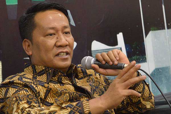 Ketua Baleg DPR, Supratman Andi Agtas.