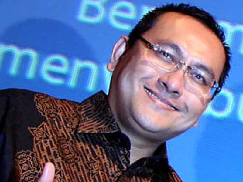 Chef de Mission (CdM) Kontingen Indonesia untuk SEA Games, Harry Warganegara.