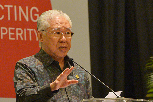 Menteri Perdagangan Republik Indonesia, Enggartiasto Lukita