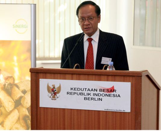 Guru Besar Hubungan Internasional Undip