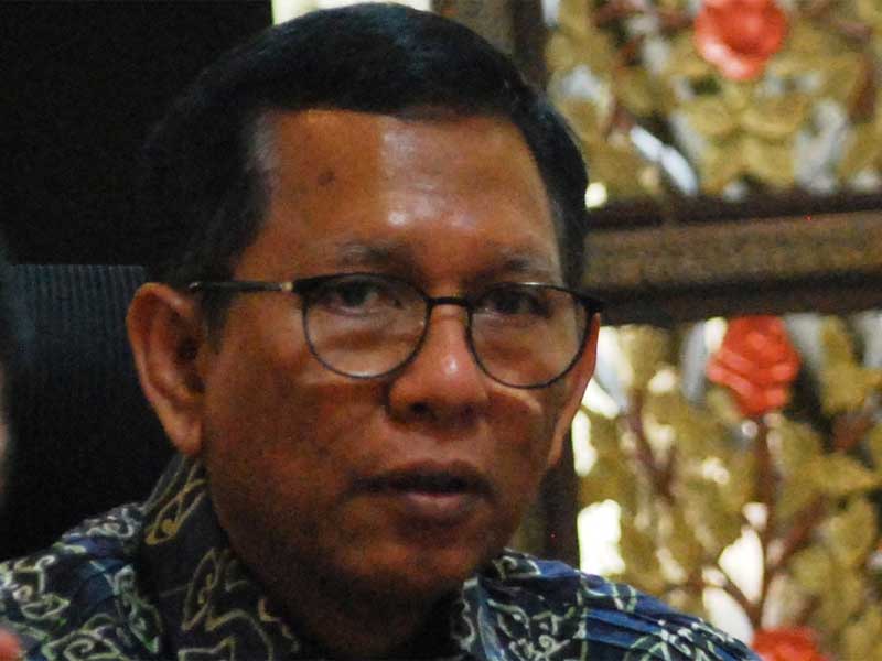 Dirjen PEN Kemendag Dody Edward .