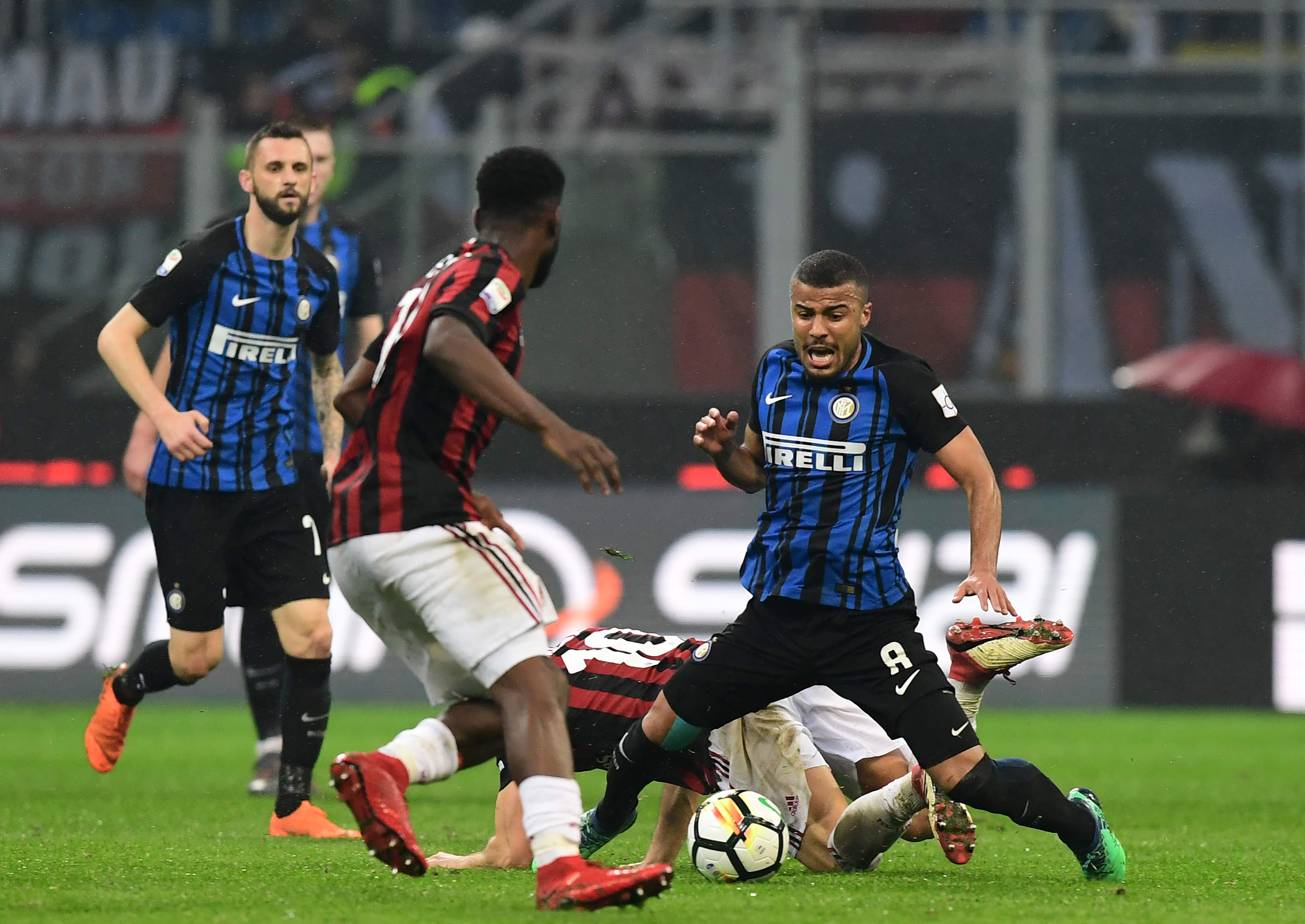 Derby della Madonnina