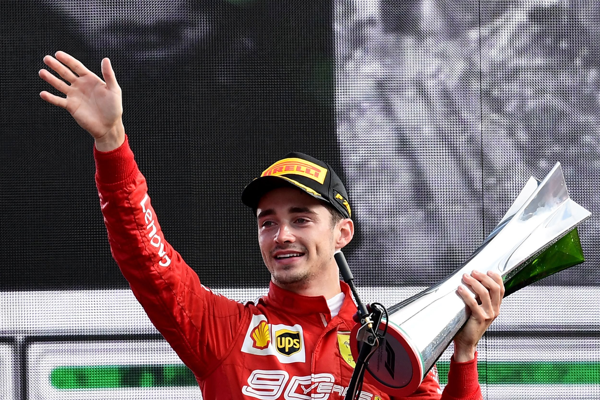 Charles Leclerc