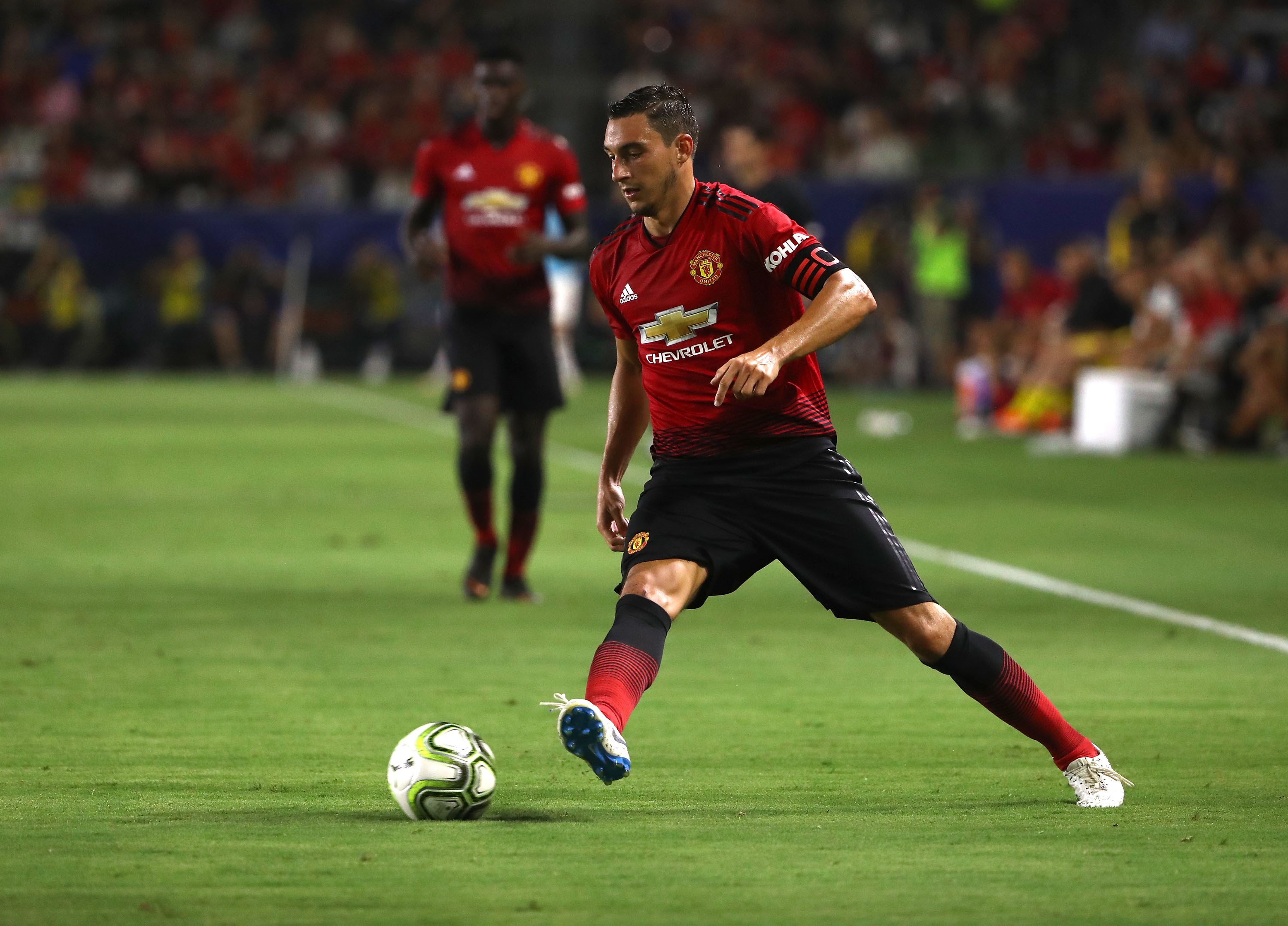 Matteo Darmian