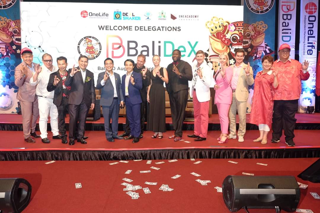 Ajang Bali Digital E-Commerce Expo (Balidex) International Trade Expo and Conference 2019 digelar di Bali, 30 Agustus-4 September 2019.