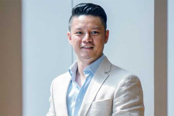 Pendiri dan CEO Zipmex, Marcus Lim