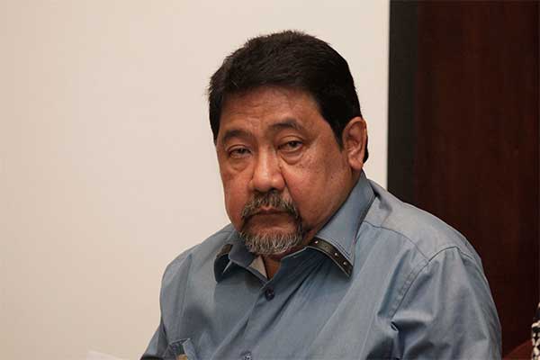 Anggota Panitia Seleksi Calon Pimpinan KPK Hendardi