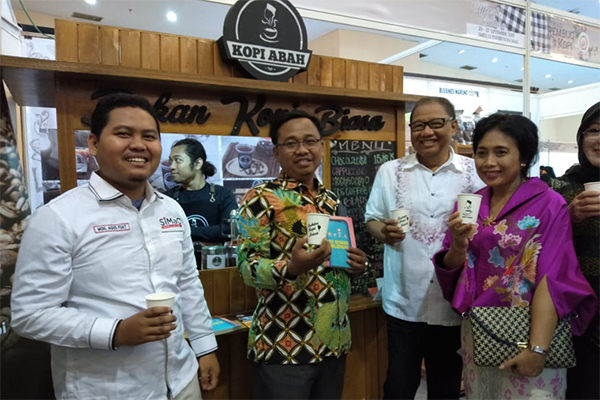 Kopi Abah Manjakan Barista melalui Pelatihan dan Praktik Lapangan