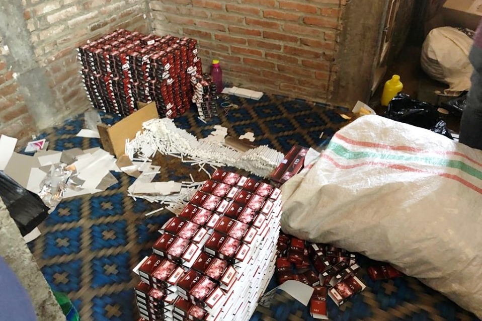 Tindak Lanjuti Informasi Masyarakat, Bea Cukai Tindak Rokok Ilegal