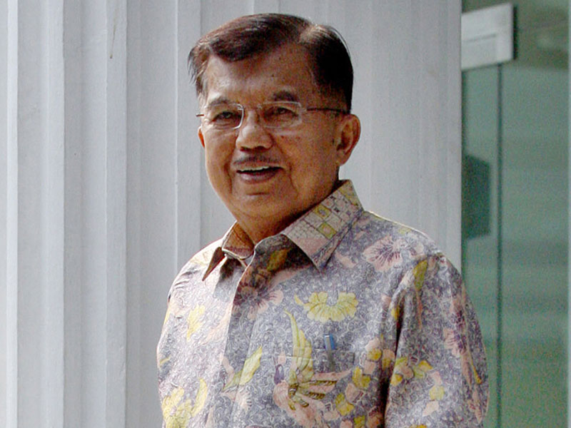 Wapres Jusuf Kalla.