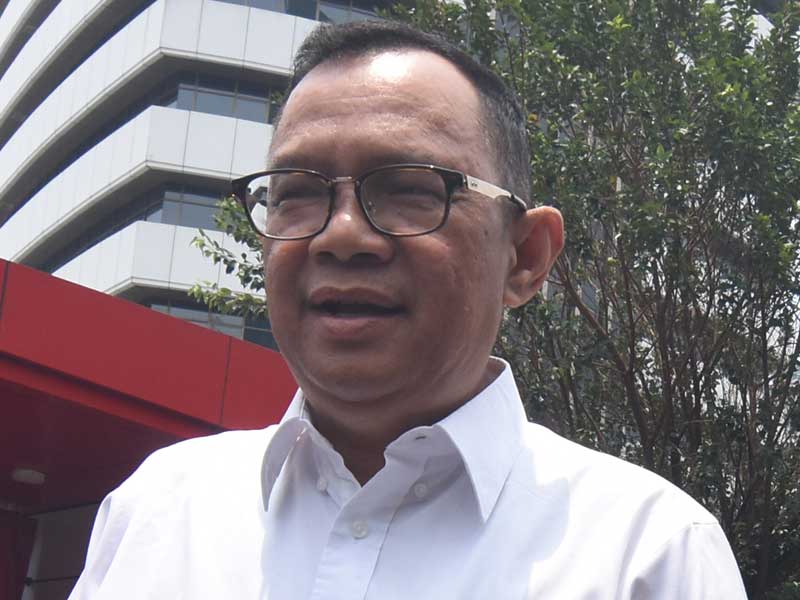 Mantan Sekretaris Kementerian Pemuda dan Olahraga (Sesmenpora) Alfitra Salam.