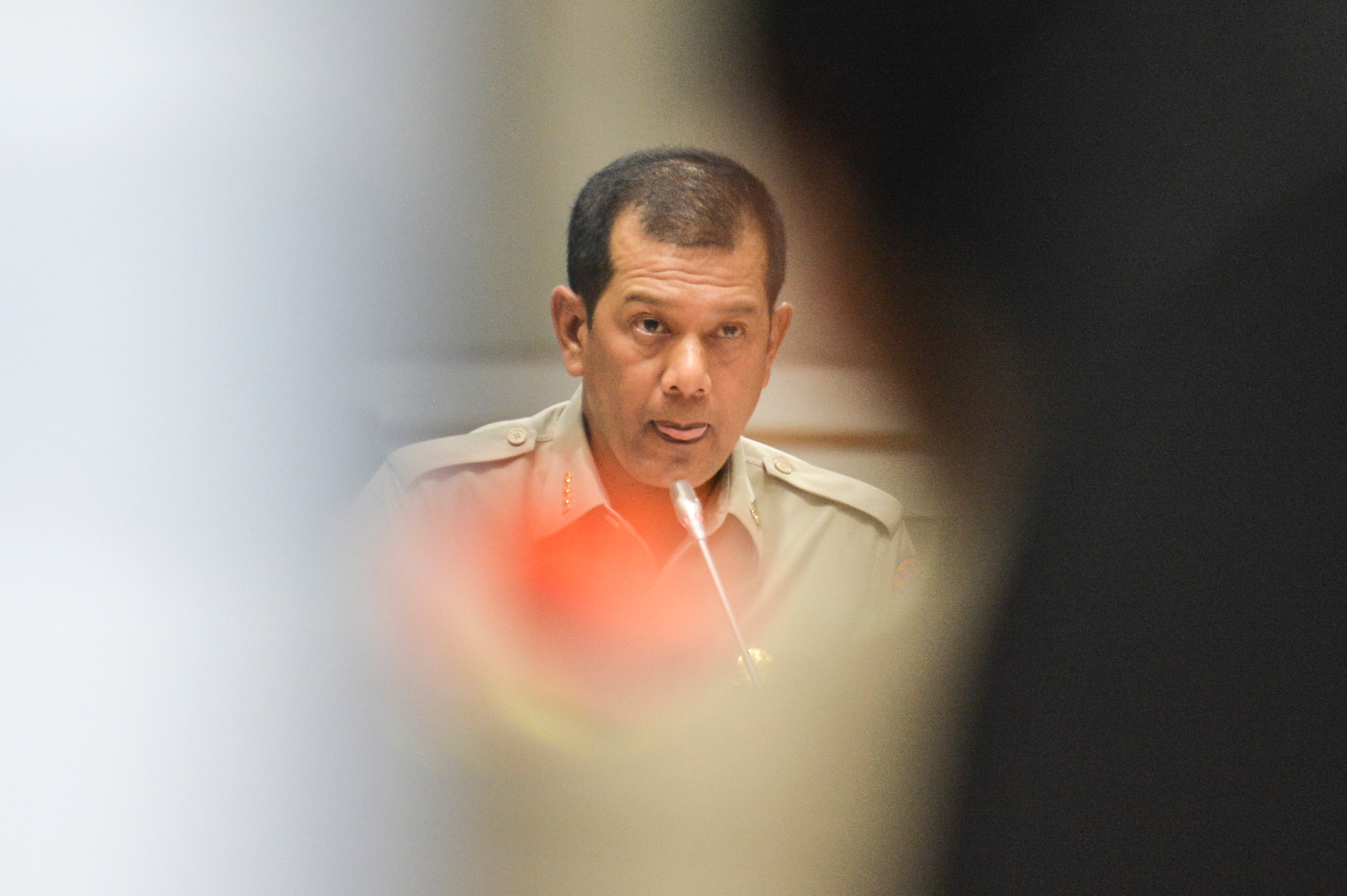 Kepala Badan Nasional Penanggulangan Bencana (BNPB) Doni Monardo