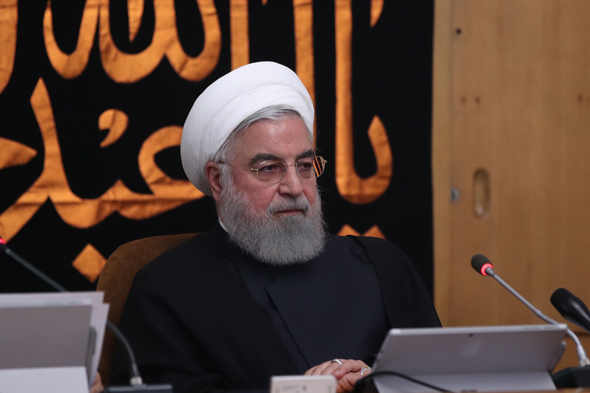 Hassan Rouhani 