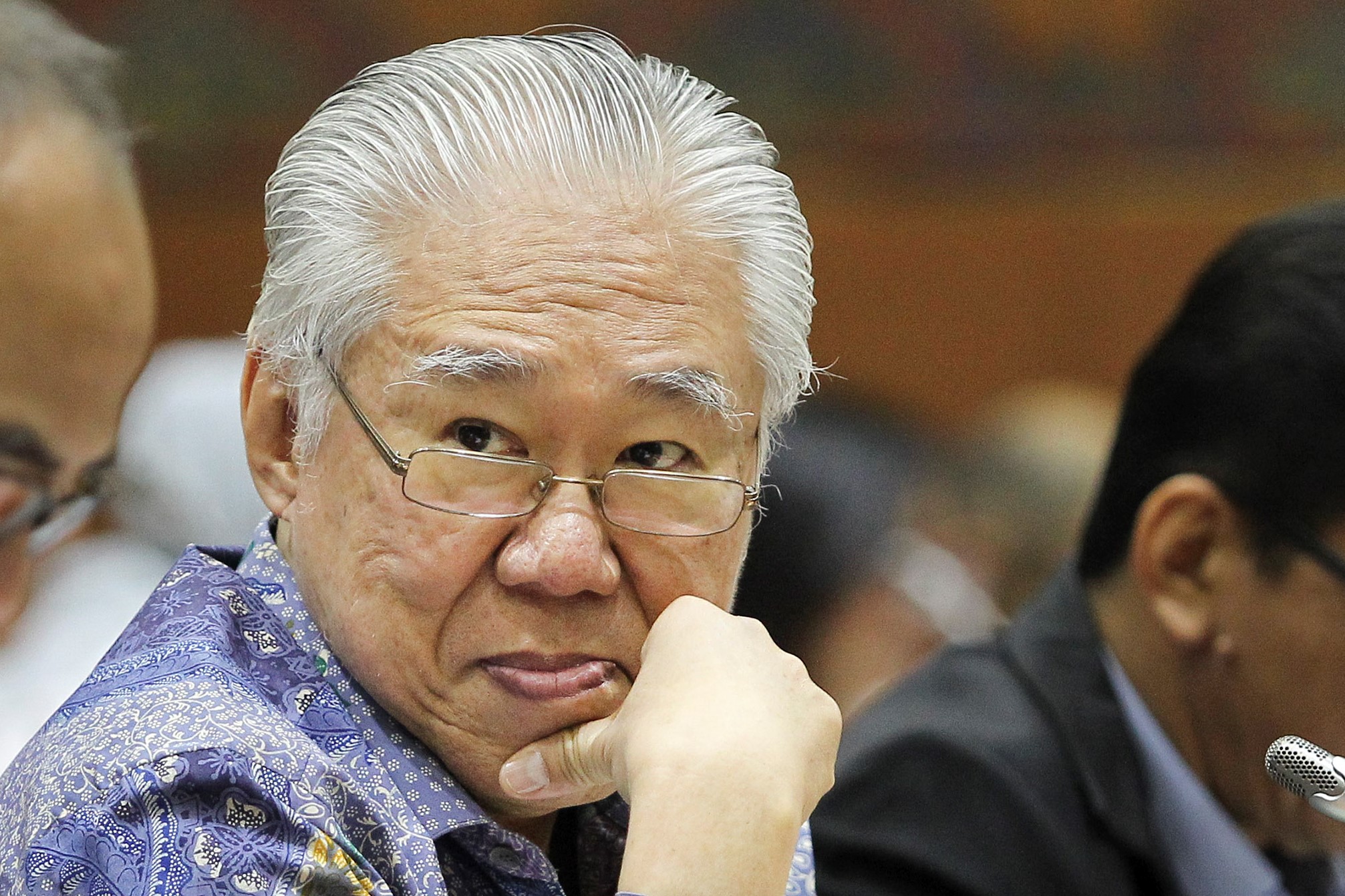 Menteri Perdagangan Enggartiasto Lukita