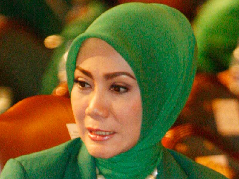 Juru Bicara Kongres II NasDem, Okky Asokawati.