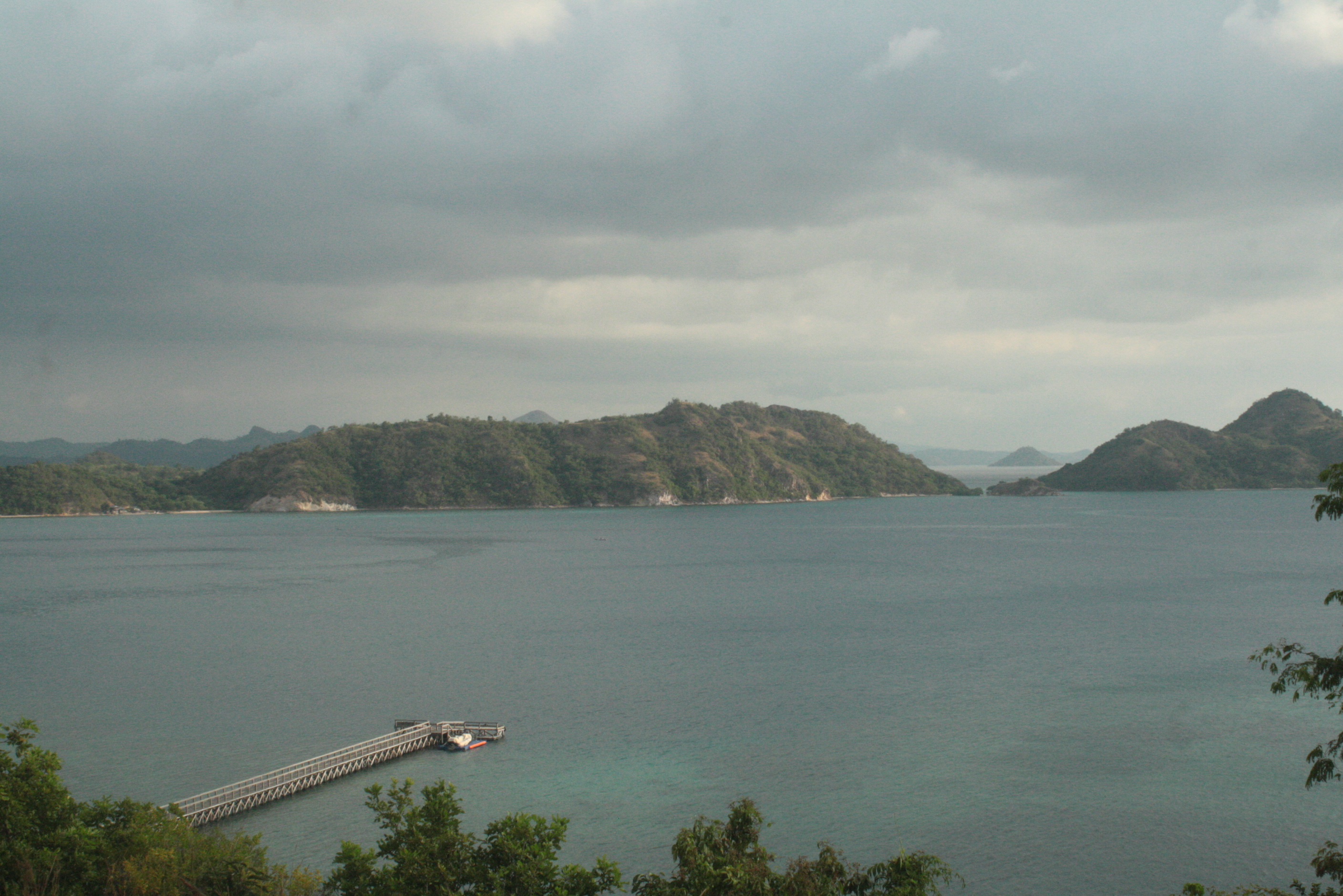 Panorama Labuan Bajo.