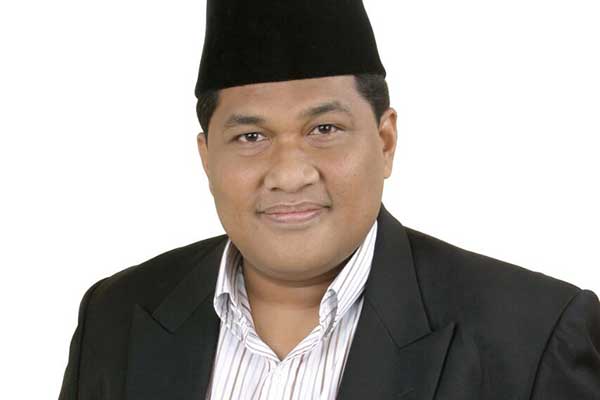 Ketua Asosiasi UMKM Indonesia (Akumindo) Ikhsan Ingratubun.